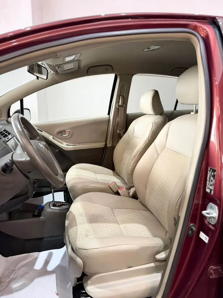 Toyota Vitz 2008 ILL