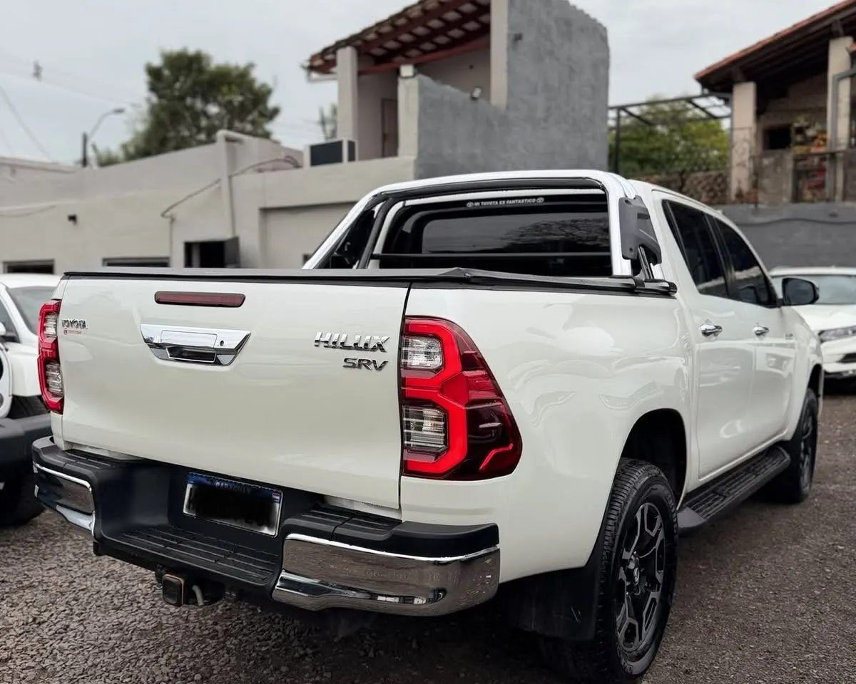Toyota Hilux 2018 Limited 4x4