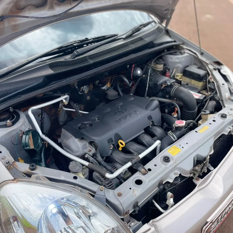 Toyota Vitz 2000 RS