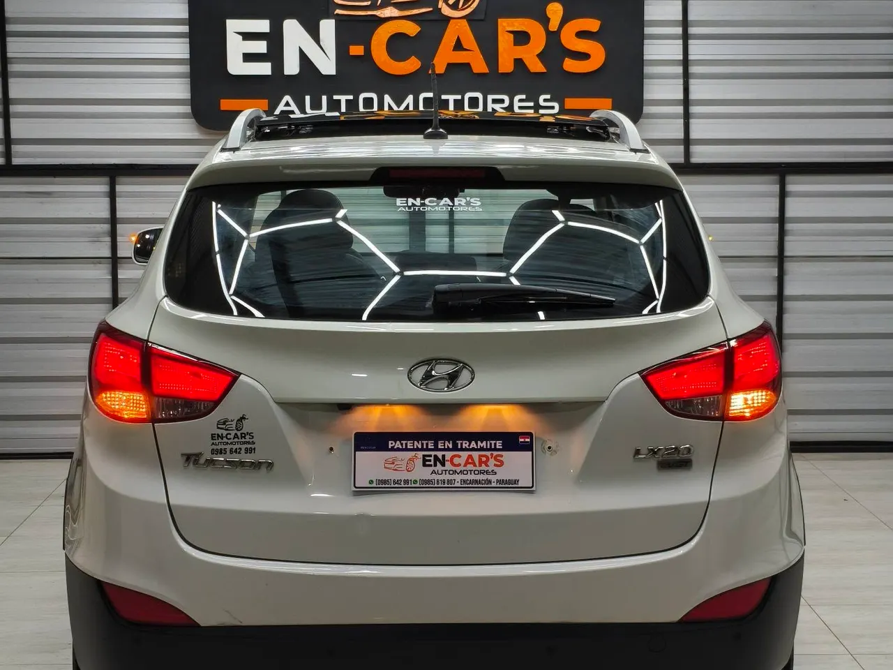 Hyundai Tucson 2012