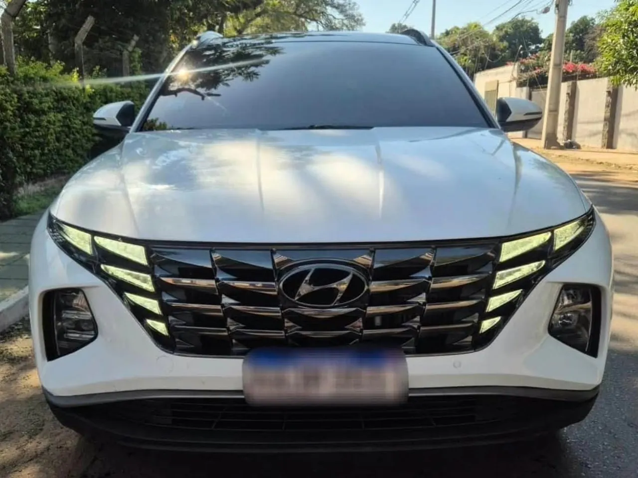 Hyundai Tucson 2022 GLS