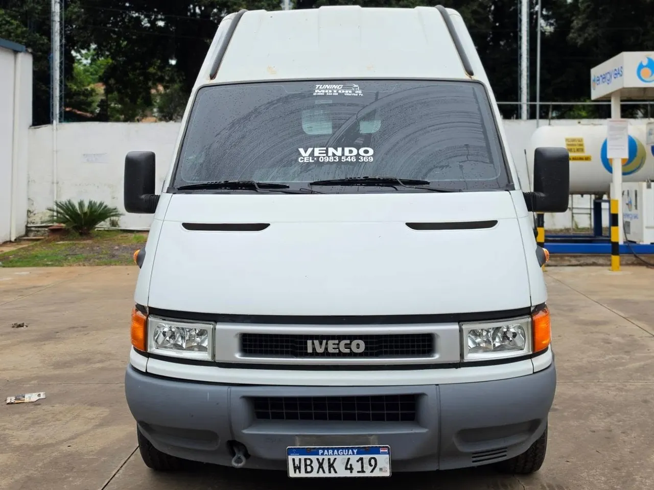 Iveco Daily 2000