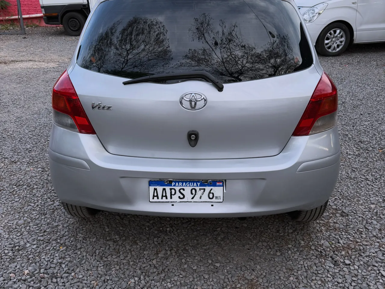 Toyota Vitz 2009