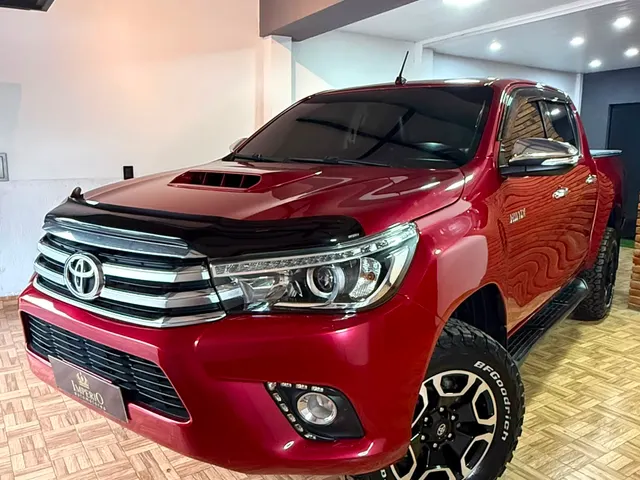 Toyota Hilux 2016
