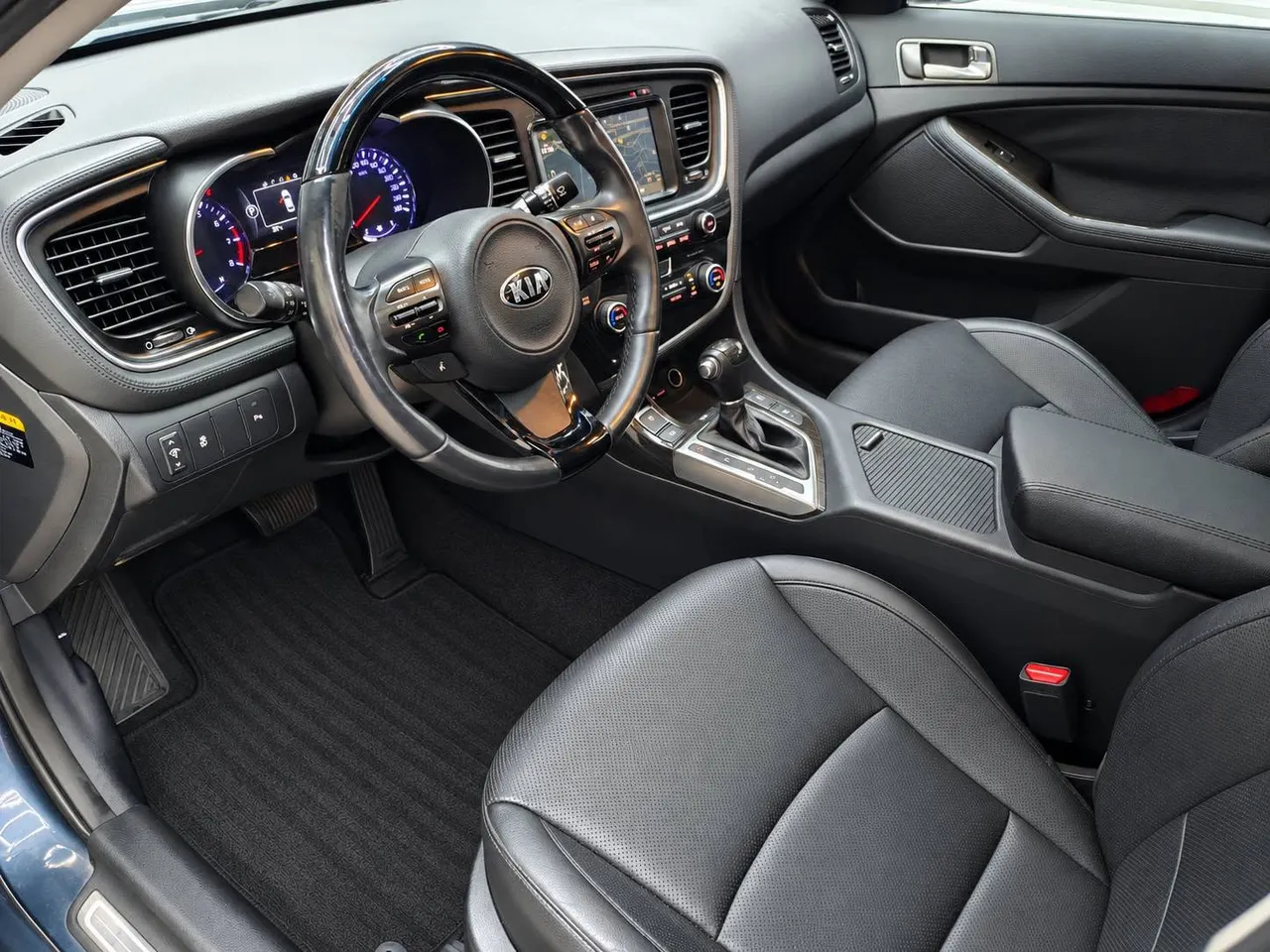 Kia K5 2014 GT-Line