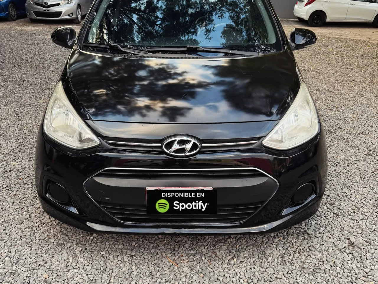Hyundai i10 2017 Gran i10 Sedan
