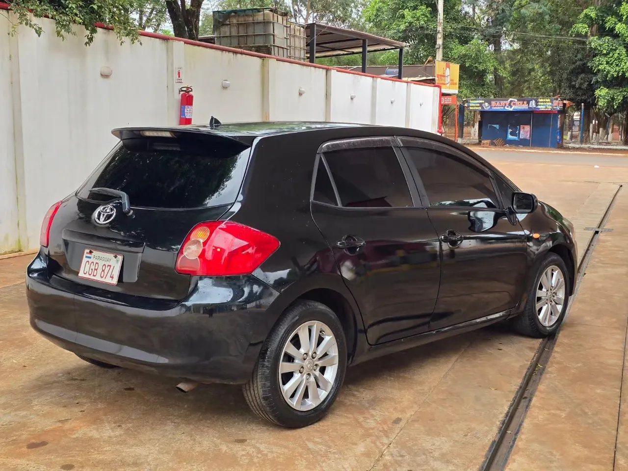 Toyota Auris 2008