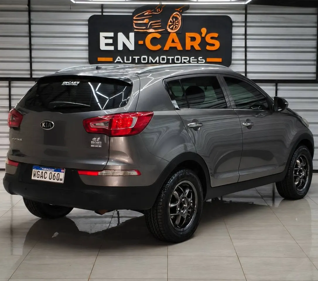 Kia Sportage 2011
