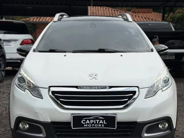 Peugeot 2008 2019