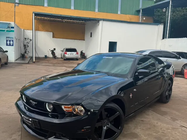 Ford Mustang 2010