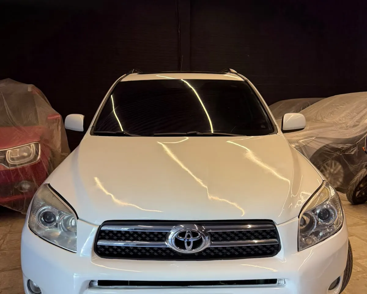 Toyota RAV4 2008