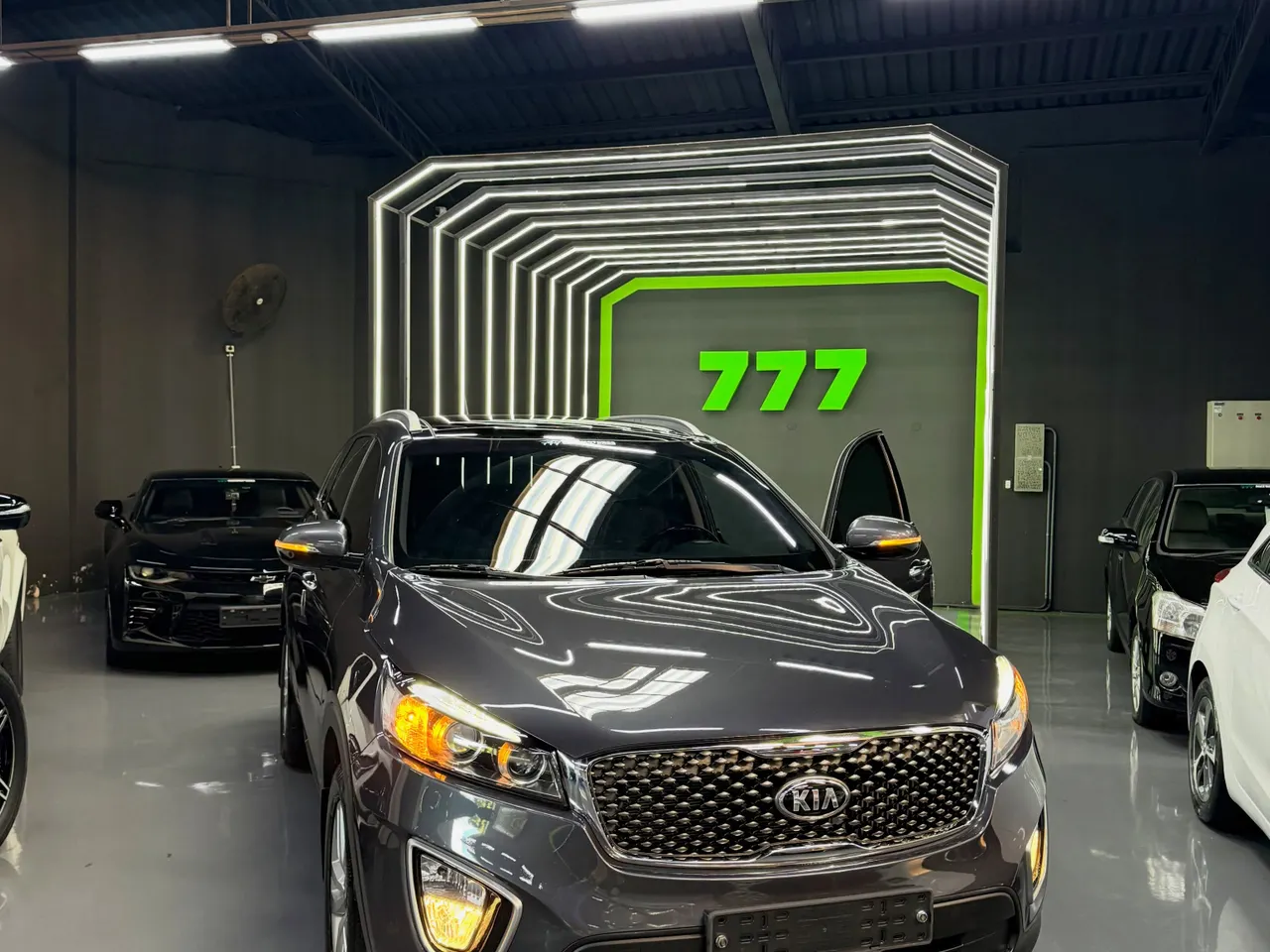 Kia Sorento 2016 Limited