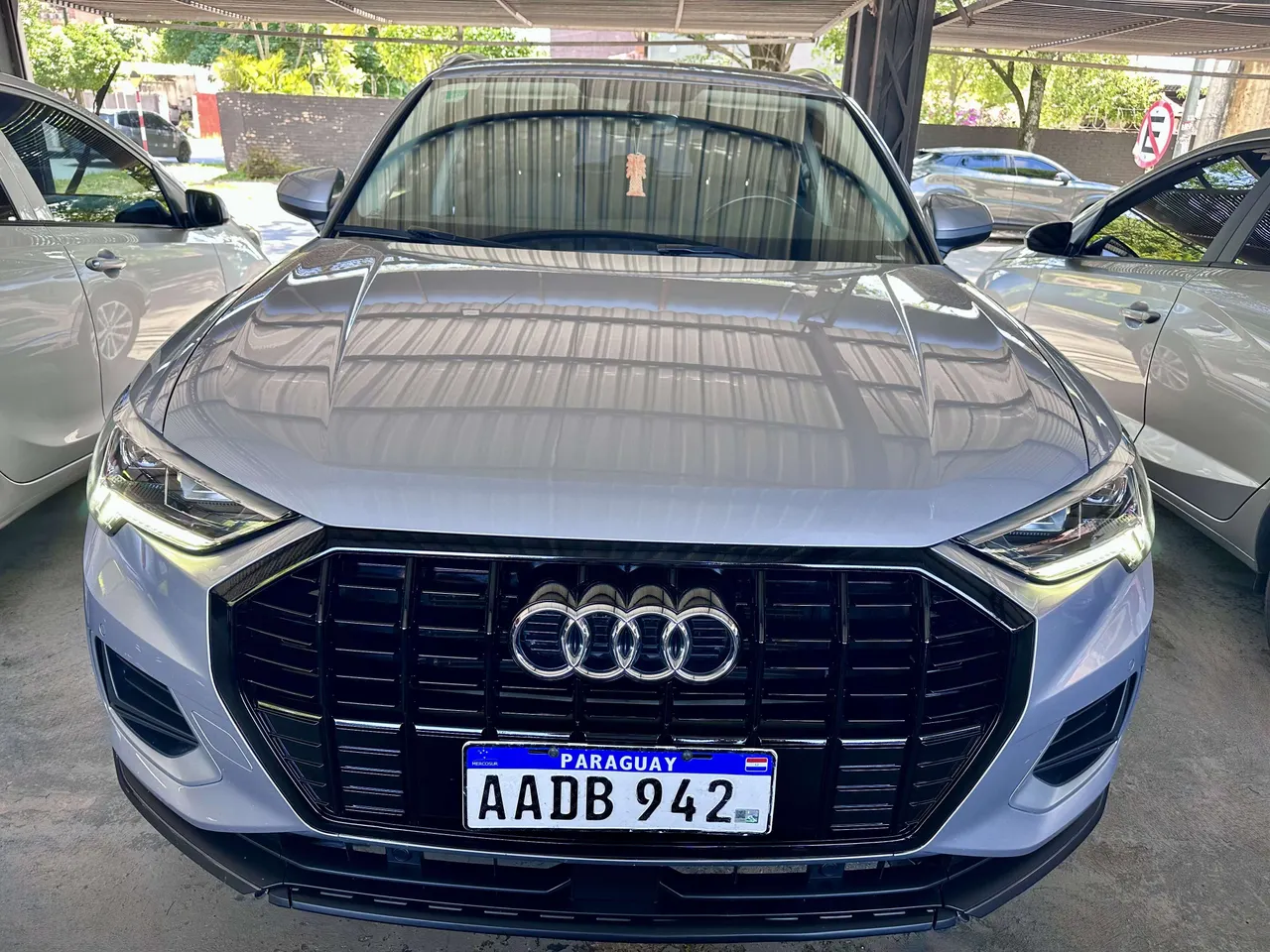 Audi Q3 2019