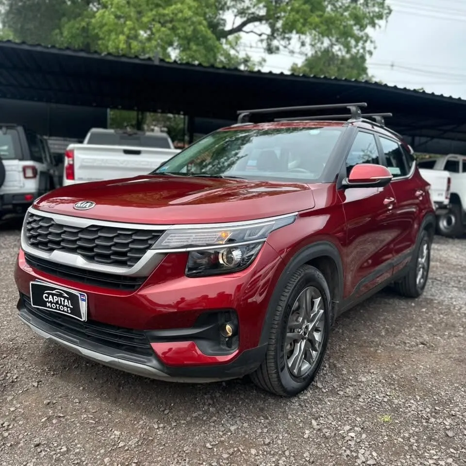 Kia Seltos 2021 EX