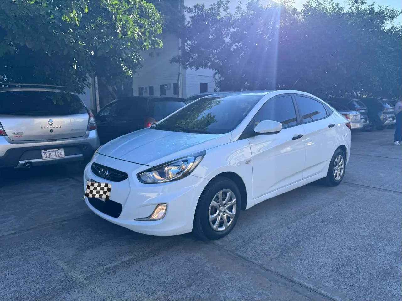 Hyundai Accent 2014