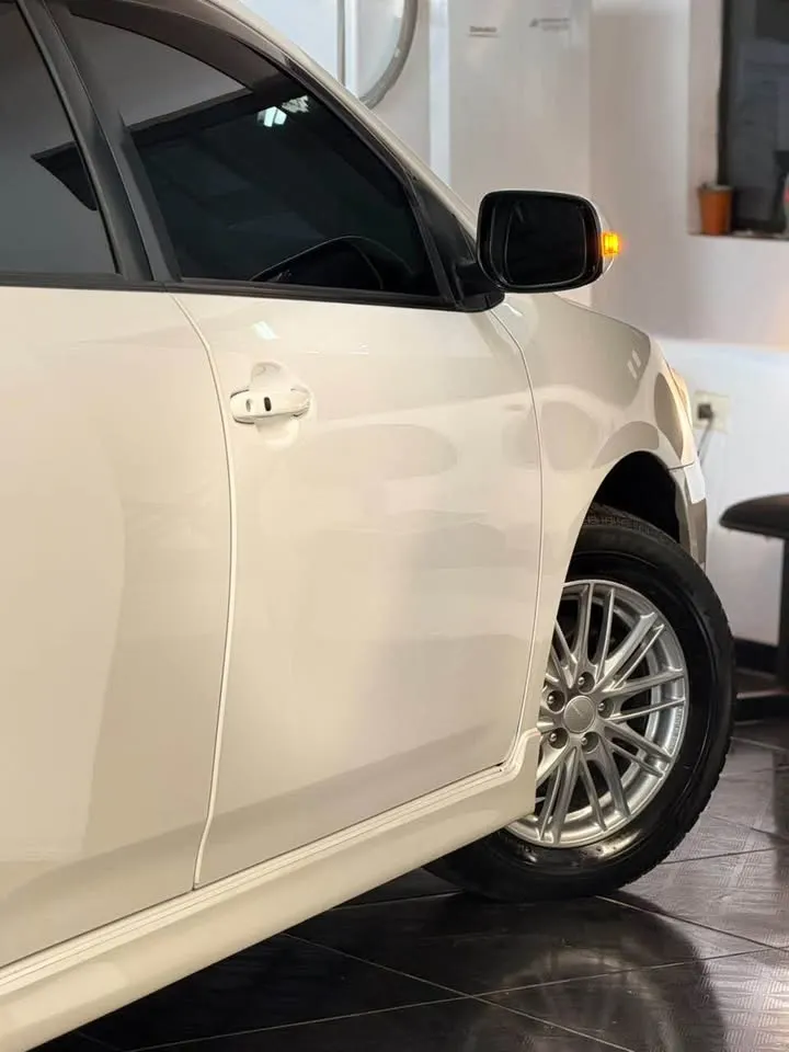Toyota Allion 2012