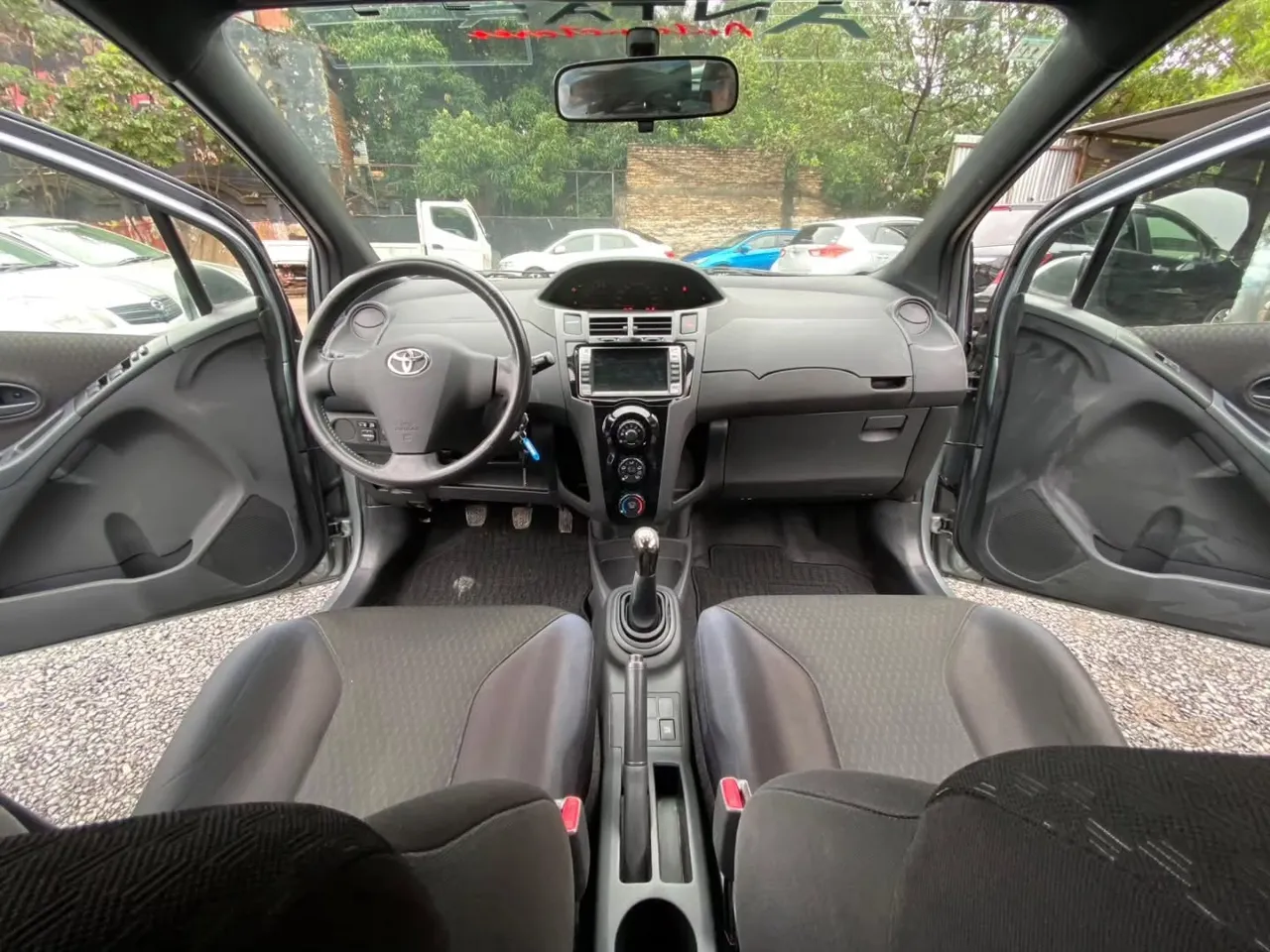 Toyota Vitz 2006 RS