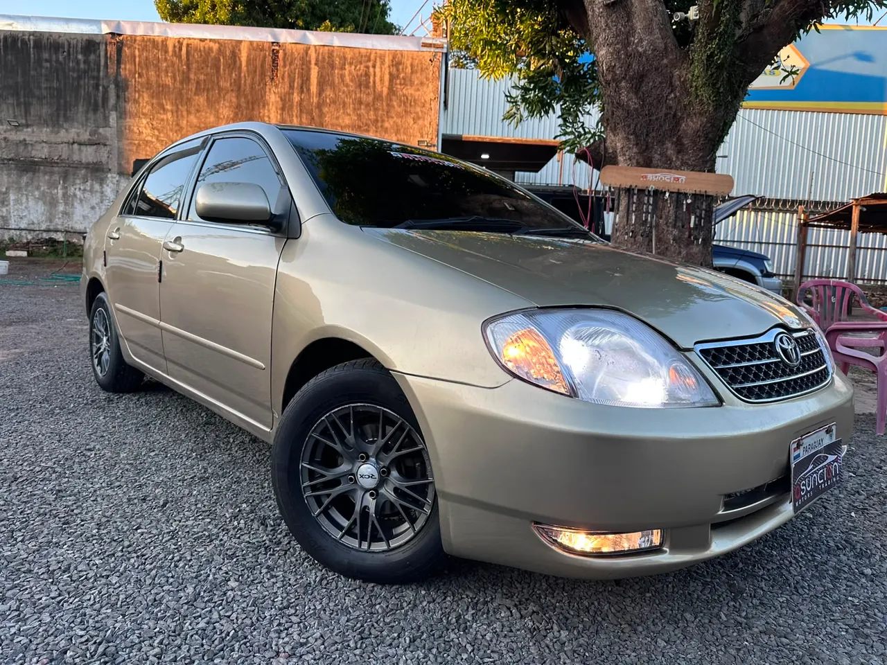 Toyota Corolla 2003