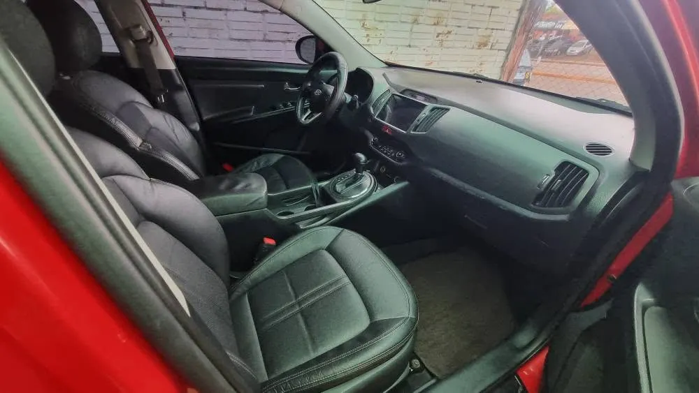 Kia Sportage 2011