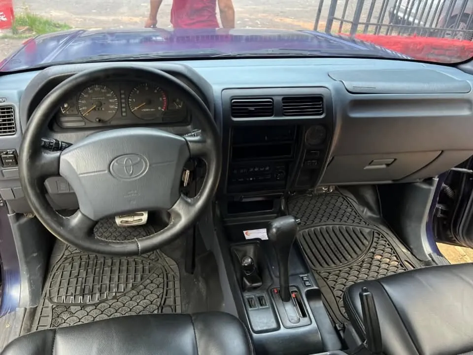 Toyota Land Cruiser Prado 1998