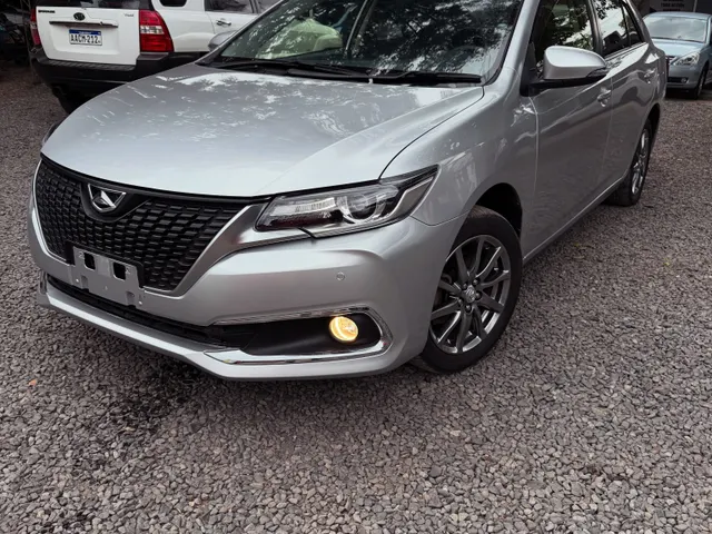 Toyota Allion 2018