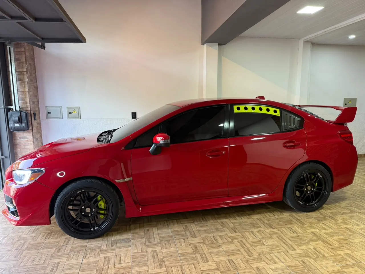 Subaru WRX 2015
