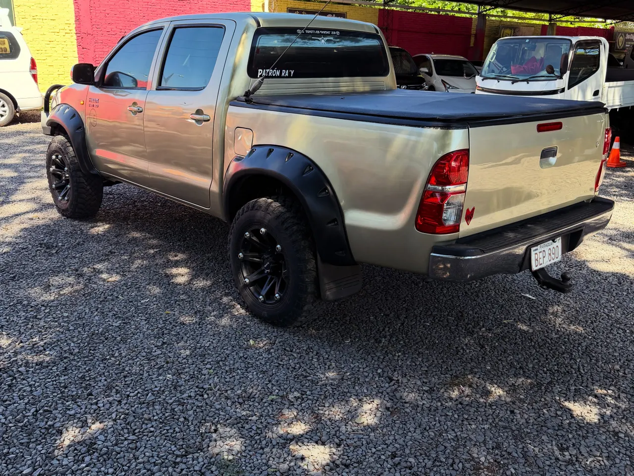 Toyota Hilux 2011 3.0 Turbo