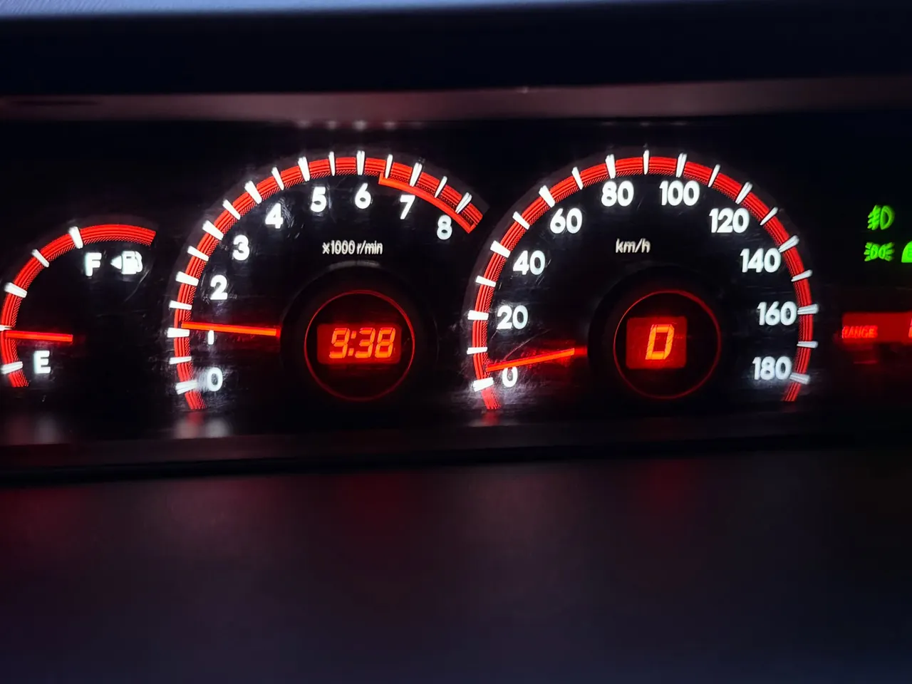 Toyota Voxy 2012 Valve Matic