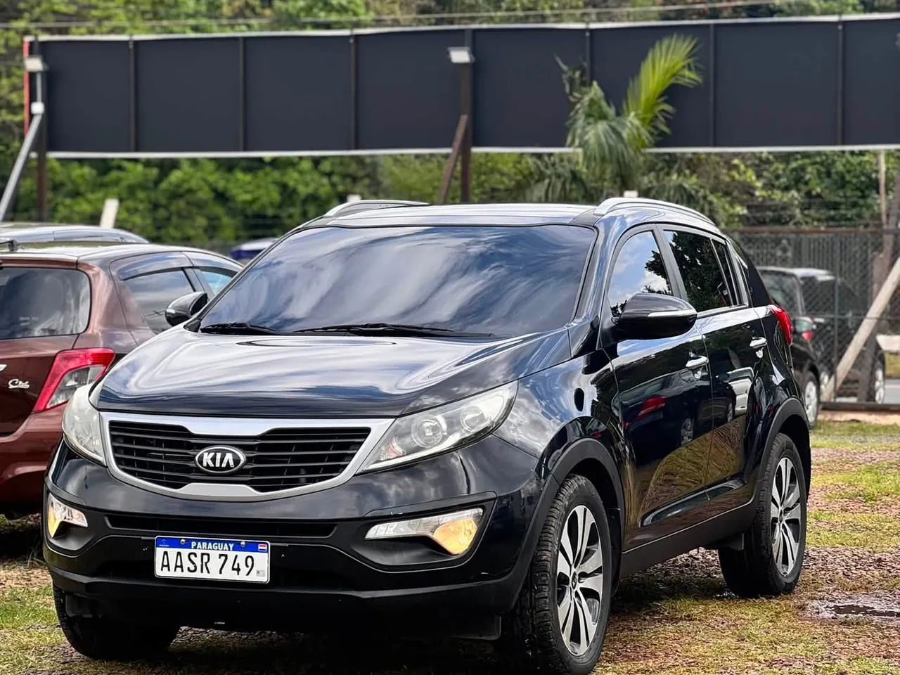 Kia Sportage 2012
