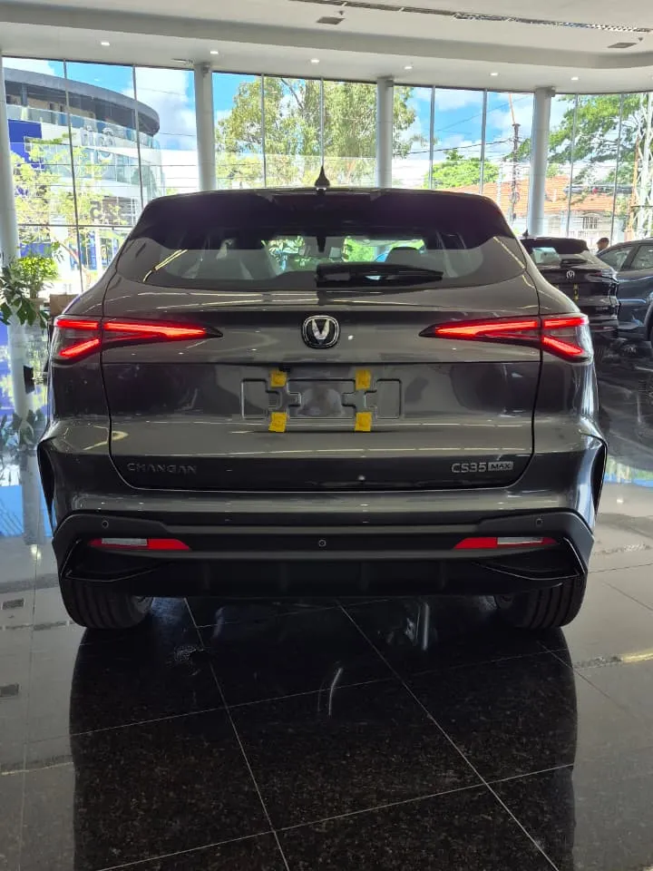 Changan CS35 2027 MAX