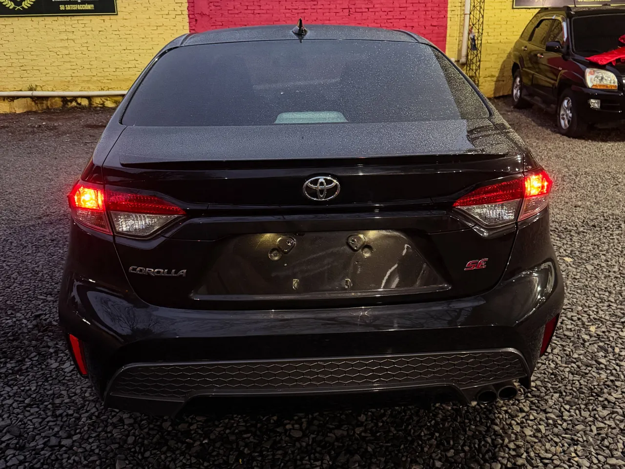 Toyota Corolla 2022 Hybrid Sedan