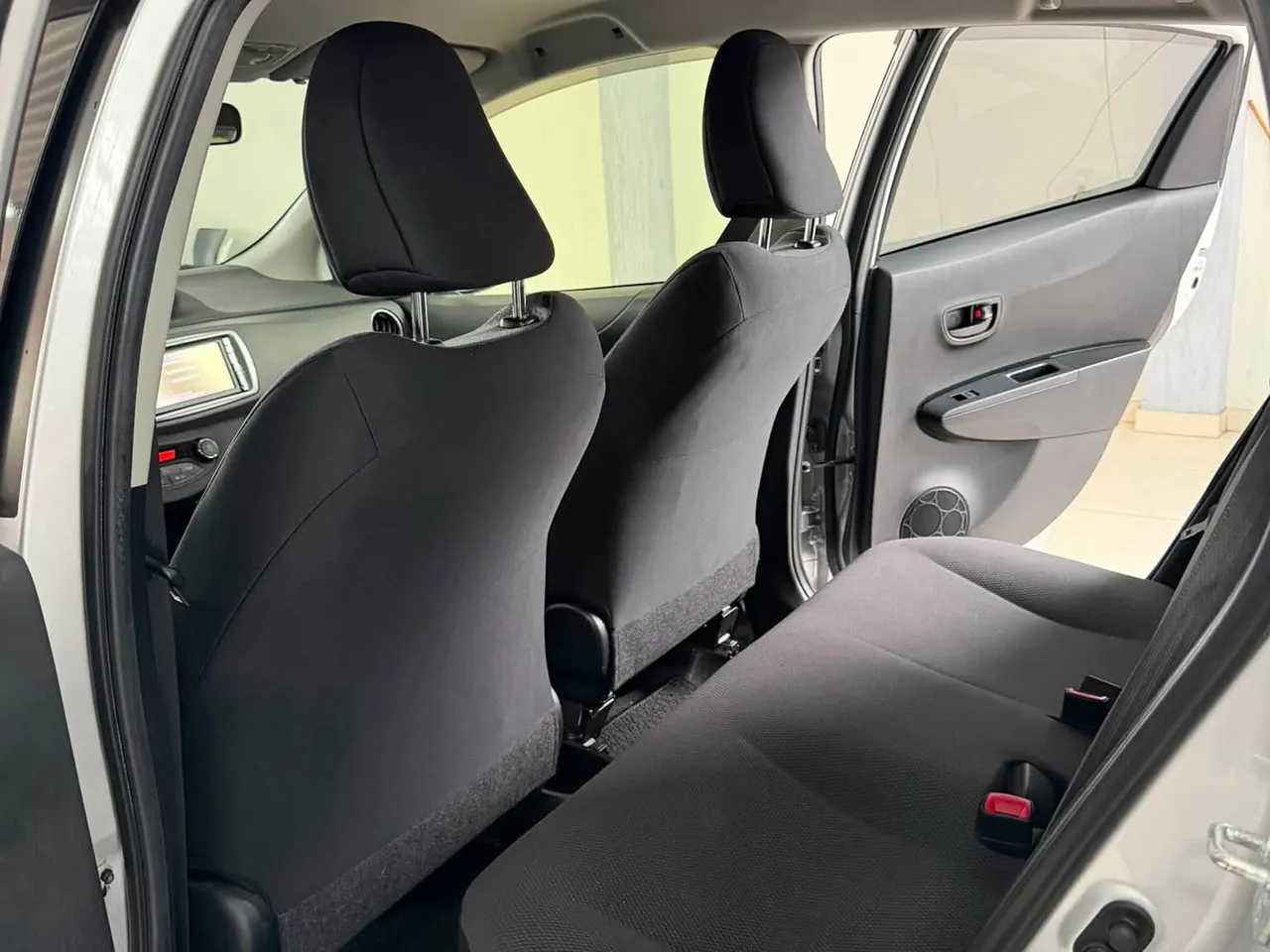 Toyota Vitz 2014