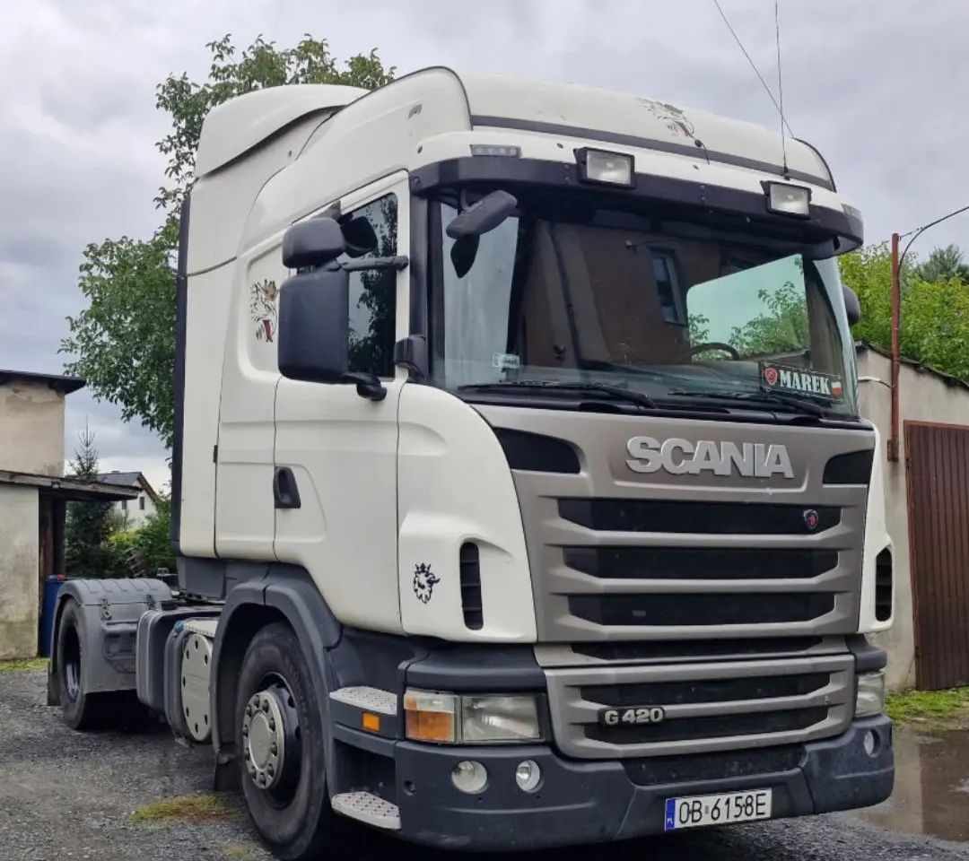 Scania G 420 2011 HPI