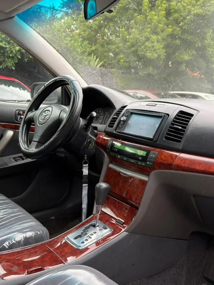 Toyota Allion 2007