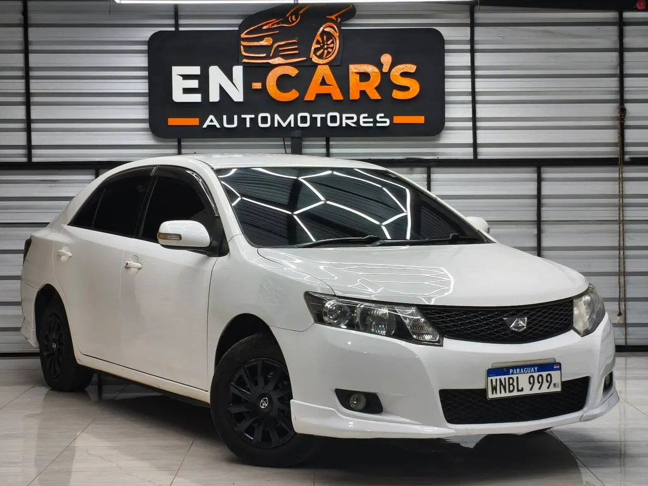 Toyota Allion 2008