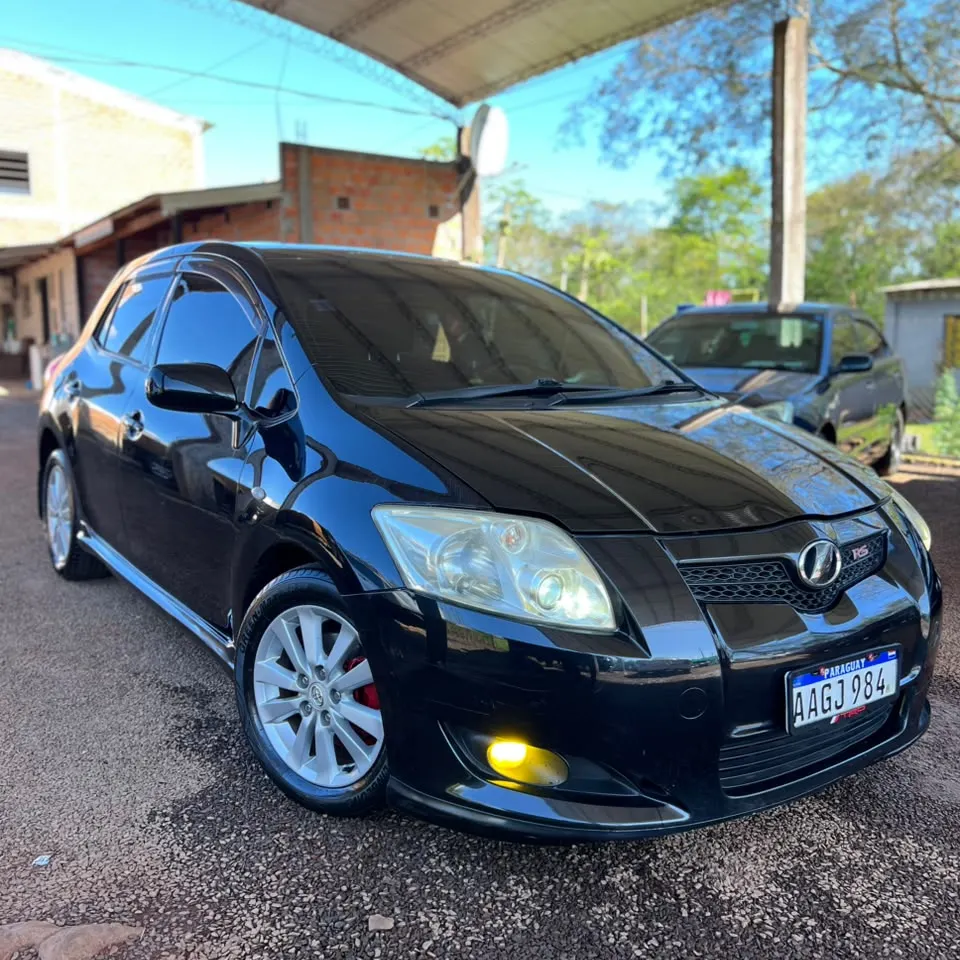 Toyota Auris 2009