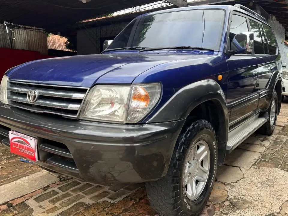 Toyota Land Cruiser Prado 1998
