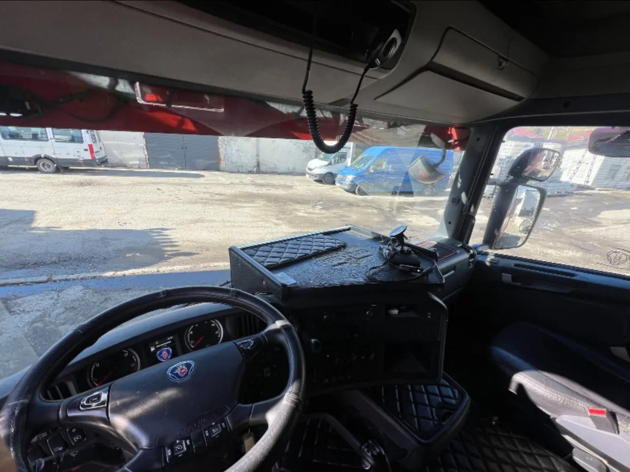 Scania R 440 2013 PDE