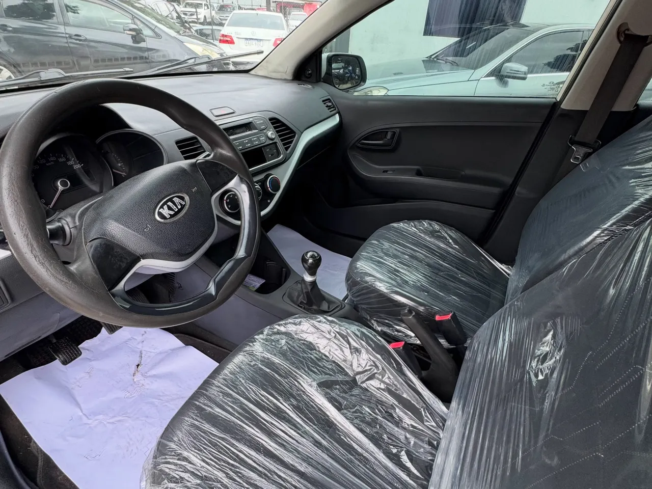Kia Picanto 2013