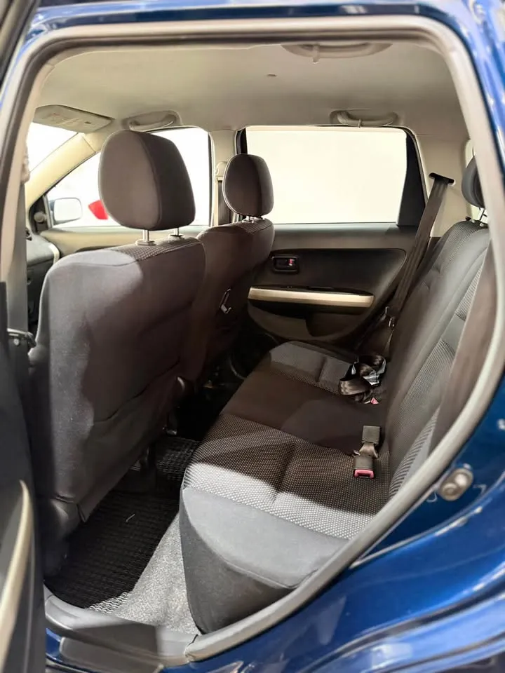 Toyota ist 2005