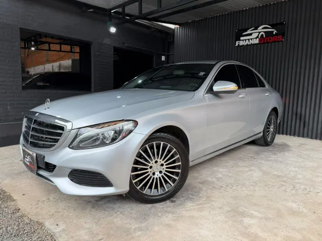 Mercedes-Benz Clase C 2015
