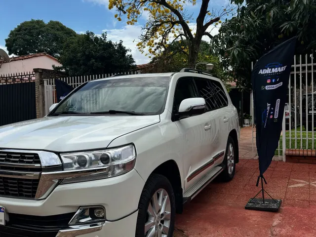 Toyota Land Cruiser 2016