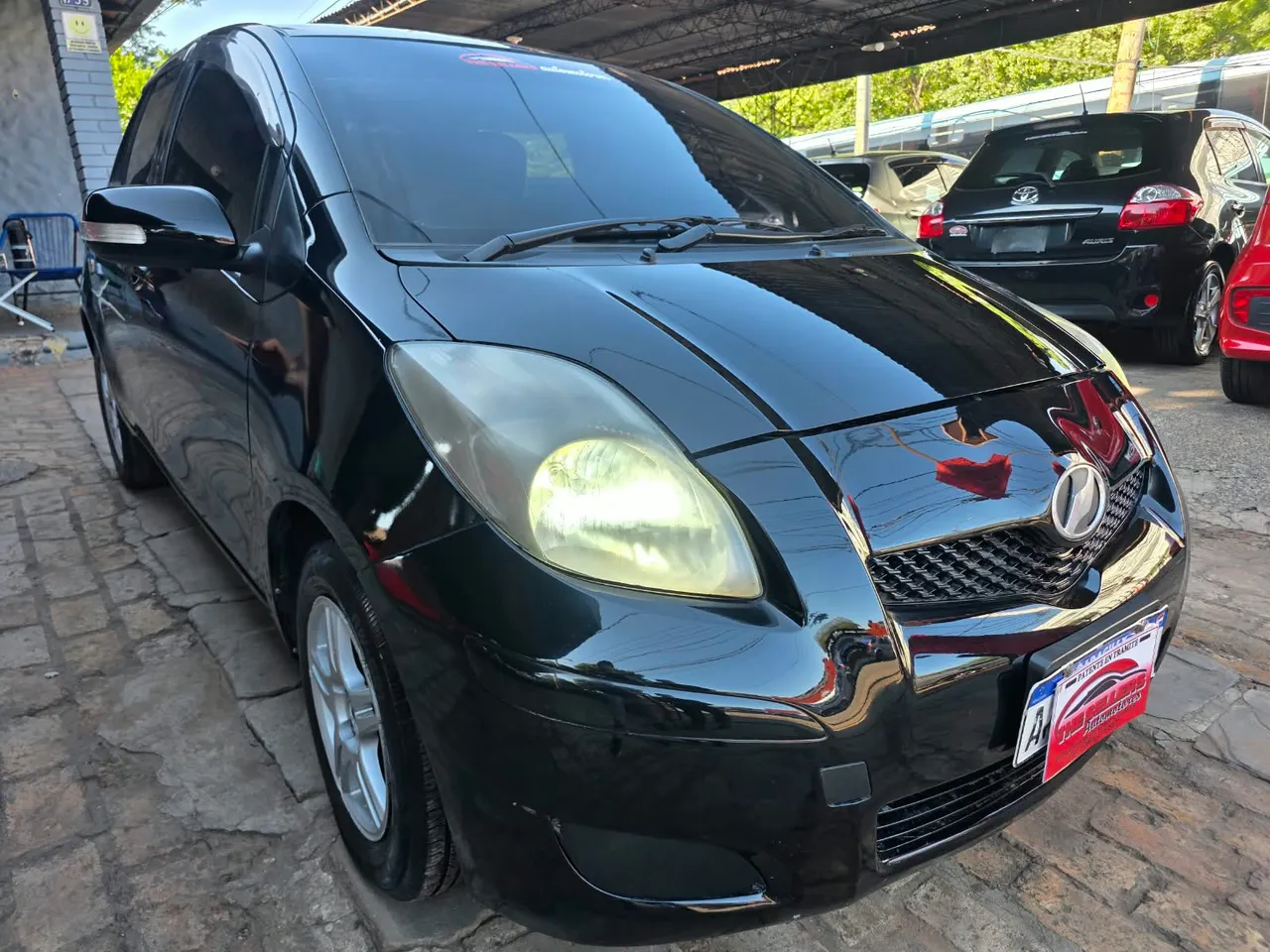 Toyota Vitz 2010 New Vitz