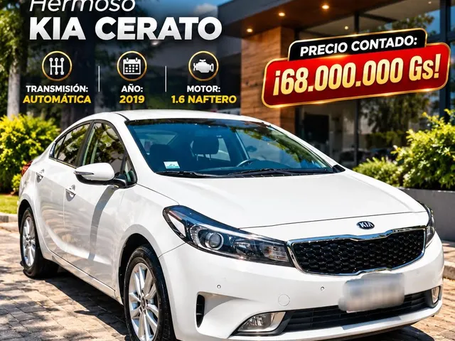 Kia Cerato 2019
