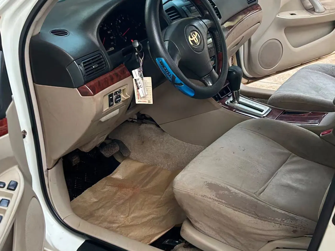 Toyota Premio 2004