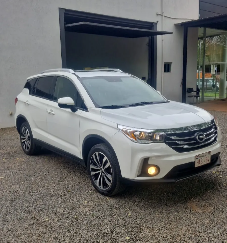 GAC GS4 2020 1.3 Turbo Automático