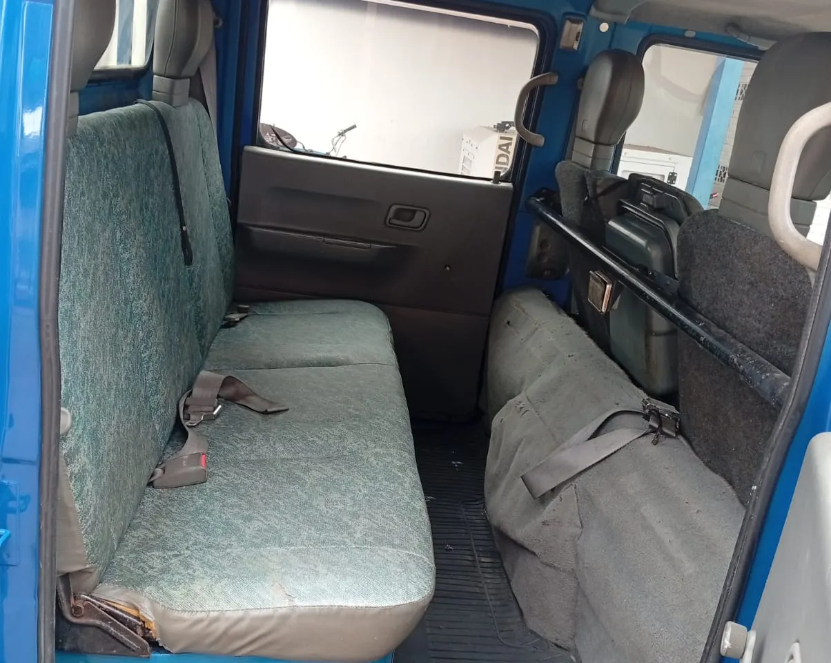 Mitsubishi Canter 2001