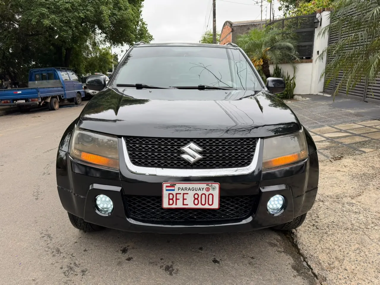 Suzuki Grand Vitara 2011