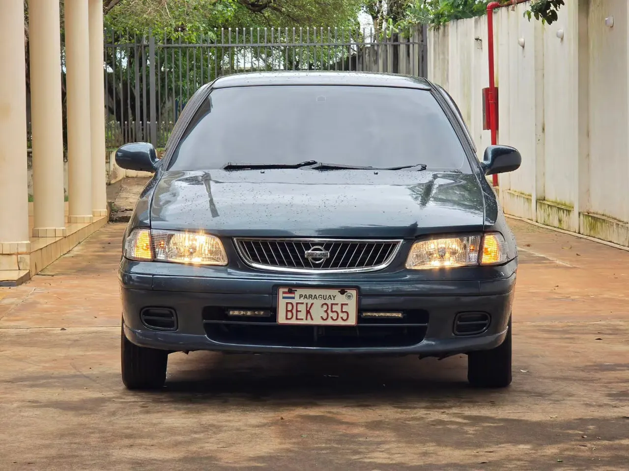Nissan Sunny 2003 B15