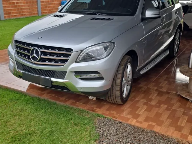 Mercedes-Benz ML 2013
